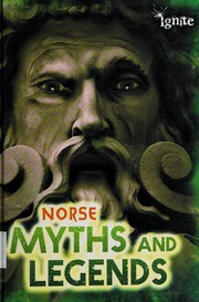 Cover of Norse myths and legends