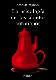 Cover of The Psychology of Everyday Things