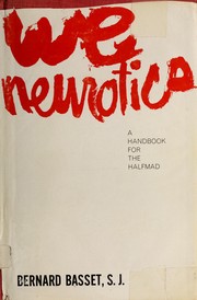 Cover of We neurotics