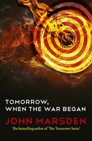 Cover of Tomorrow, When the War Began