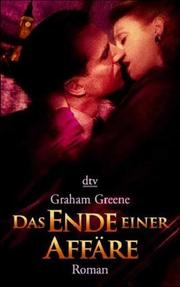 Cover of Das Ende einer Affäre