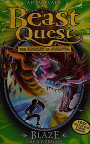 Cover of Beast Quest