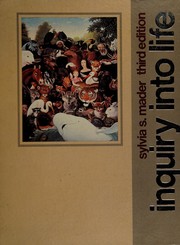Cover of Inquiry into Life