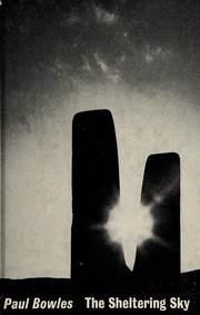 Cover of The Sheltering Sky