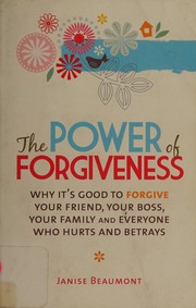 Cover of The power of forgiveness