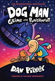 Cover of Dog Man