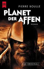 Cover of La planète des singes