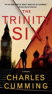 Cover of The Trinity Six