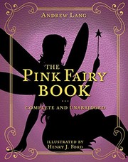 Cover of The Pink Fairy Book
