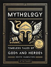 Cover of Mythology