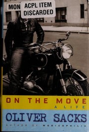 Cover of On the Move