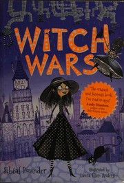 Cover of Witch Wars