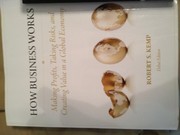 Cover of How Business Works
