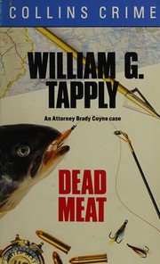 Cover of Dead meat