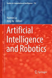 Cover of Artificial Intelligence and Robotics