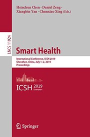 Cover of Smart Health