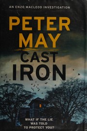 Cover of Cast iron