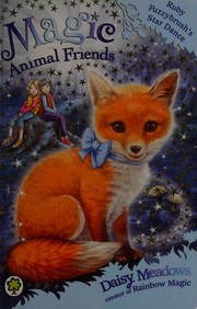 Cover of Ruby Fuzzybrush's star dance