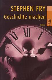 Cover of Making History