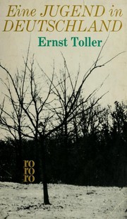 Cover of Eine Jugend in Deutschland