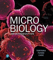 Cover of Microbiology