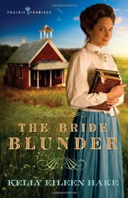 Cover of The Bride Blunder