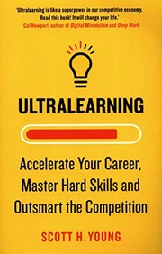 Cover of Ultralearning