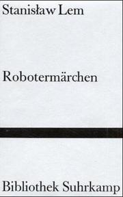Cover of Robotermärchen