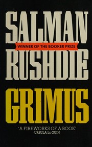 Cover of Grimus
