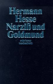 Cover of Narziss und Goldmund