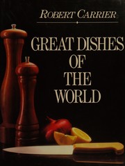 Cover of Great Dishes of the World