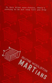 Cover of Martians