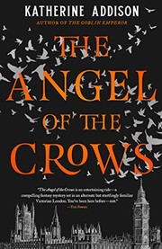 Cover of The Angel of the Crows