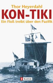 Cover of Expedition Kon-Tiki