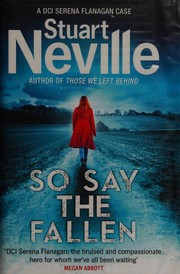 Cover of So say the fallen