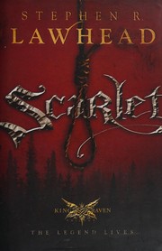 Cover of Scarlet (King Raven #2)