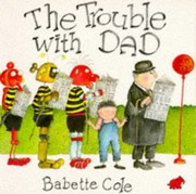 Cover of The trouble with Dad