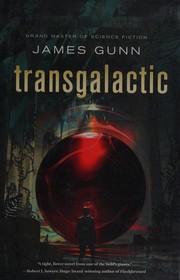 Cover of Transgalactic