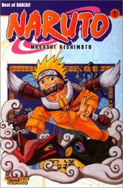 Cover of Naruto 01