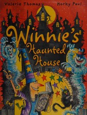 Cover of Winnie's Haunted House
