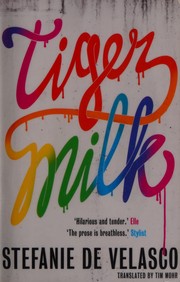 Cover of Tigermilch