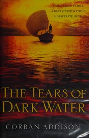 Cover of The tears of dark water