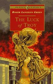 Cover of The Luck of Troy