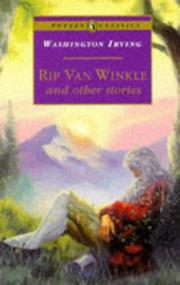 Cover of Rip Van Winkle and Other Stories