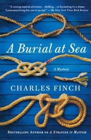 Cover of A Burial at Sea