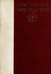 Cover of Twice-Told Tales