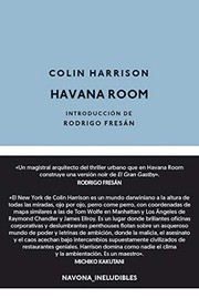 Cover of Havana Room