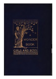 Cover of Works (Tanglewood Tales / Wonder-Book for Girls and Boys)