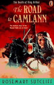 Cover of The Road to Camlann