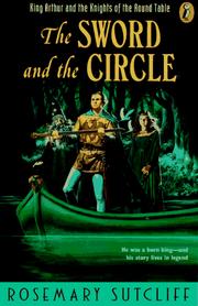 Cover of The Sword and the Circle